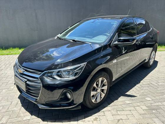 CHEVROLET ONIX 1.0 TURBO FLEX PLUS LTZ MANUAL